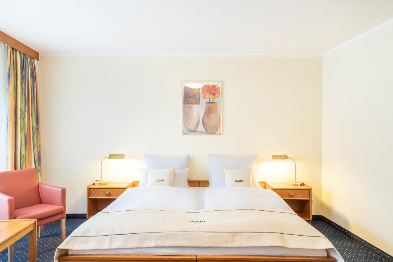 Acora Bochum Living The City - Apartments Bagian luar foto