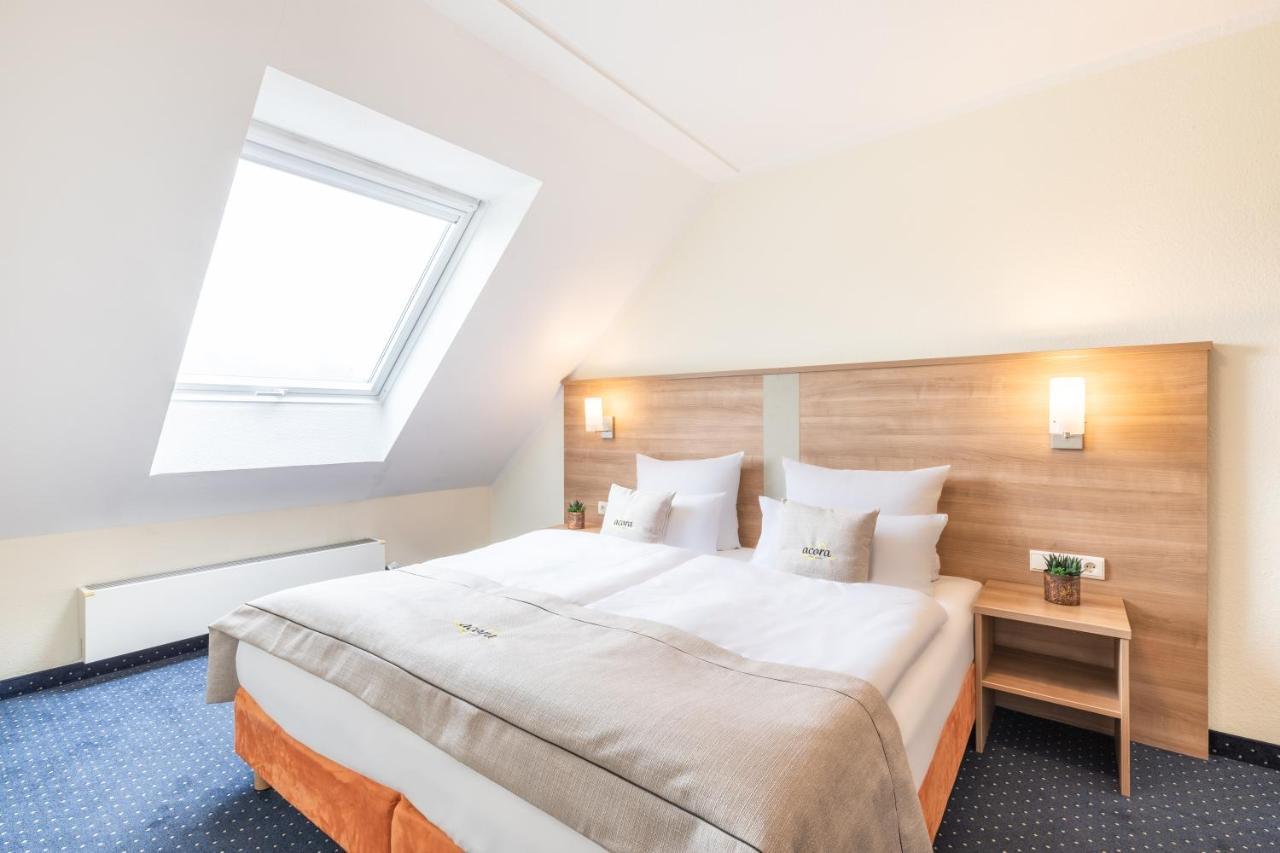 Acora Bochum Living The City - Apartments Bagian luar foto