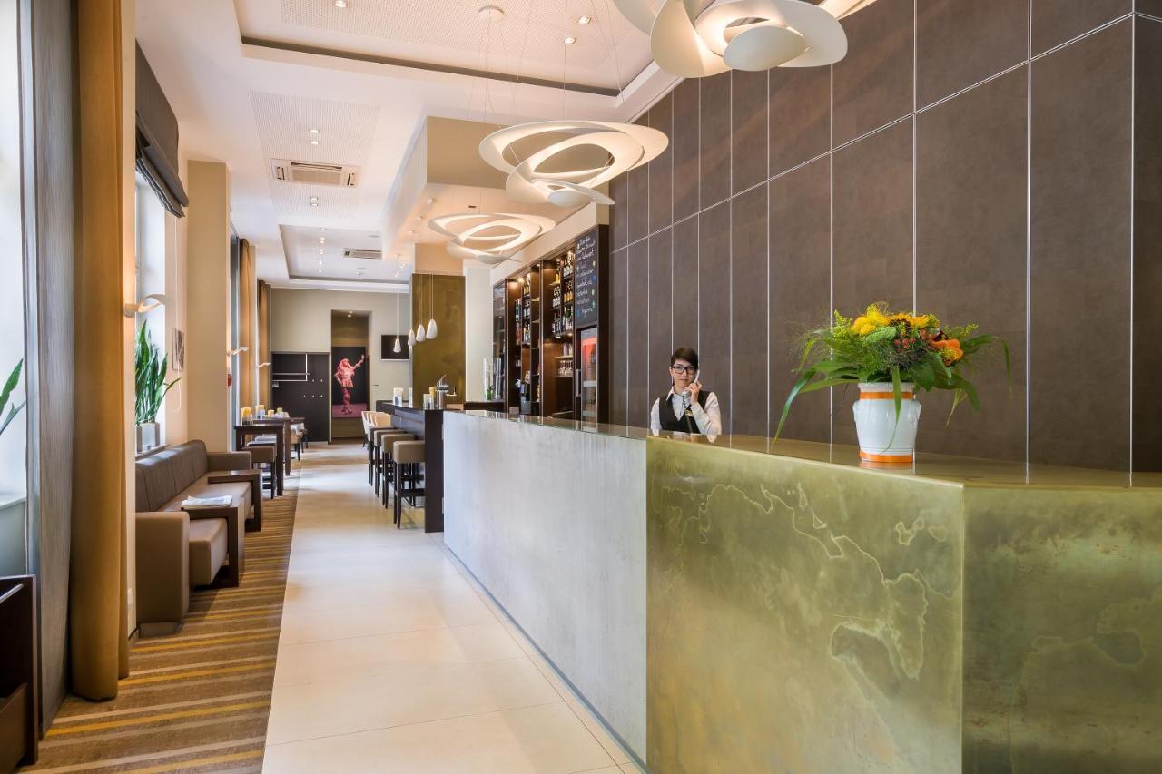 Acora Bochum Living The City - Apartments Bagian luar foto