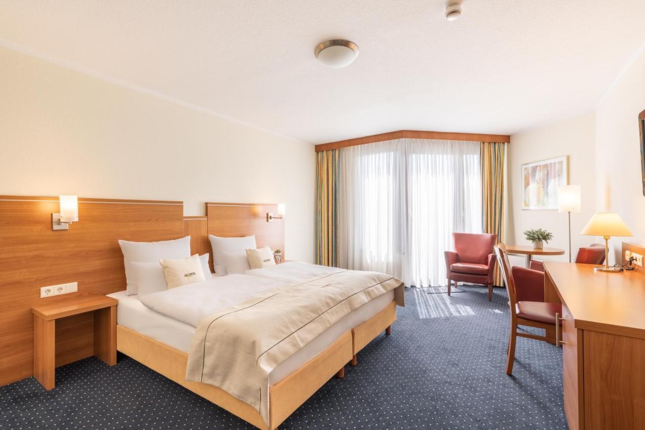 Acora Bochum Living The City - Apartments Bagian luar foto