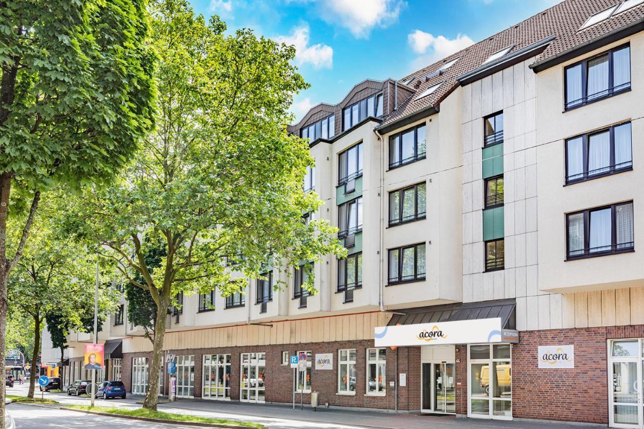 Acora Bochum Living The City - Apartments Bagian luar foto