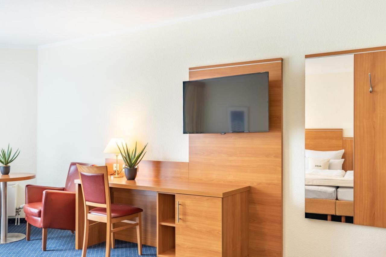 Acora Bochum Living The City - Apartments Bagian luar foto