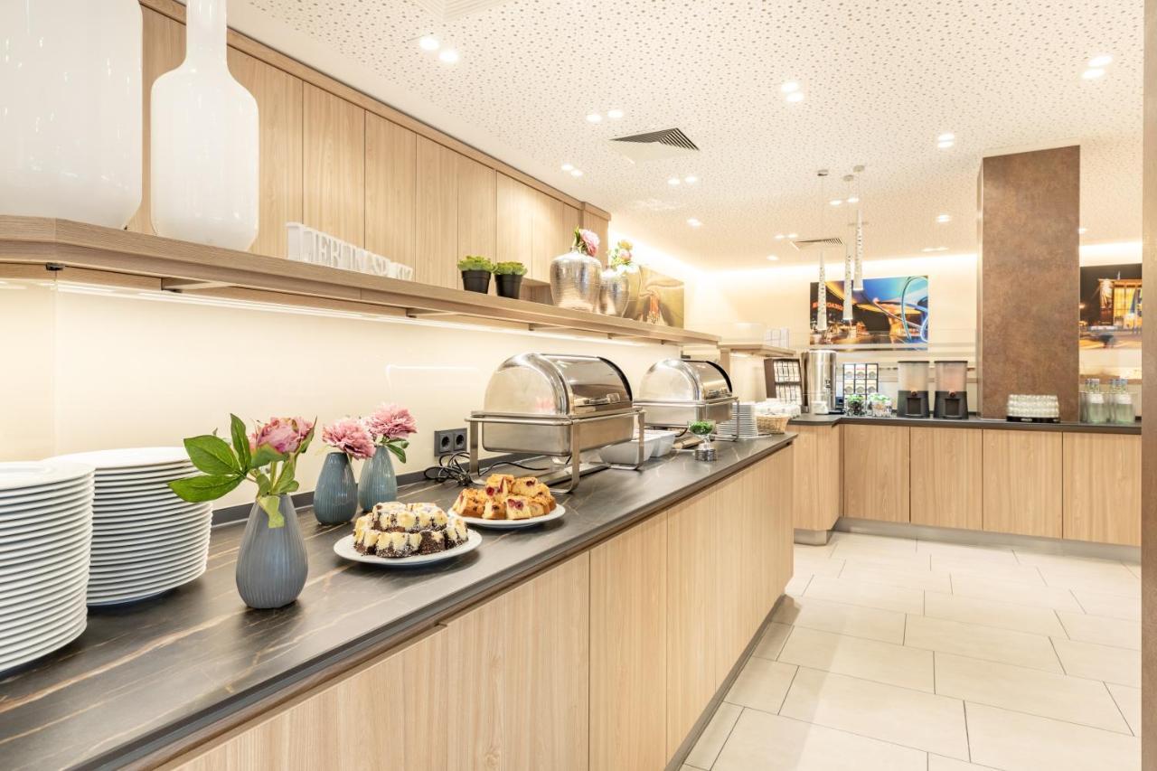 Acora Bochum Living The City - Apartments Bagian luar foto
