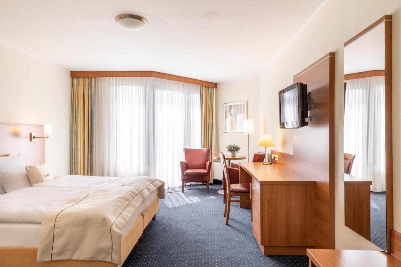 Acora Bochum Living The City - Apartments Bagian luar foto