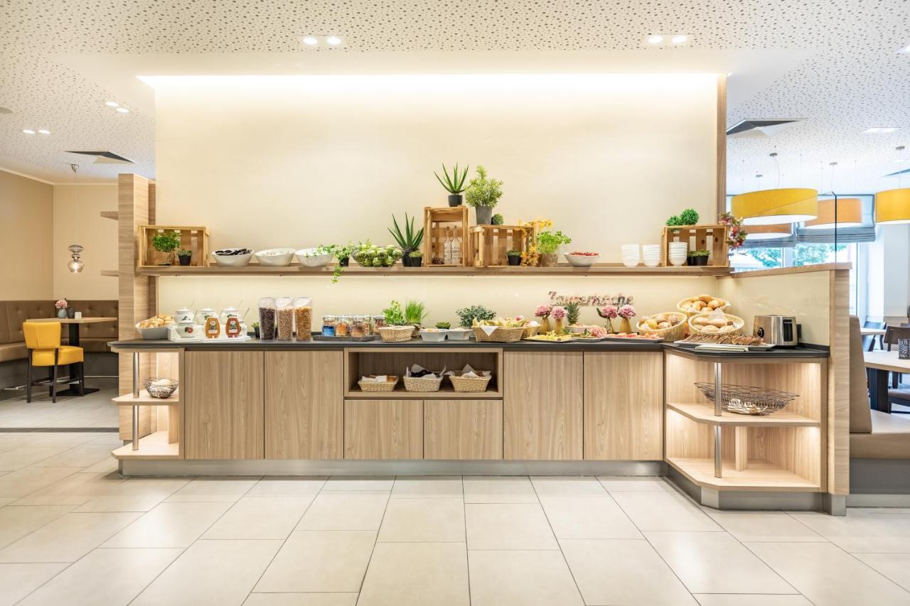 Acora Bochum Living The City - Apartments Bagian luar foto