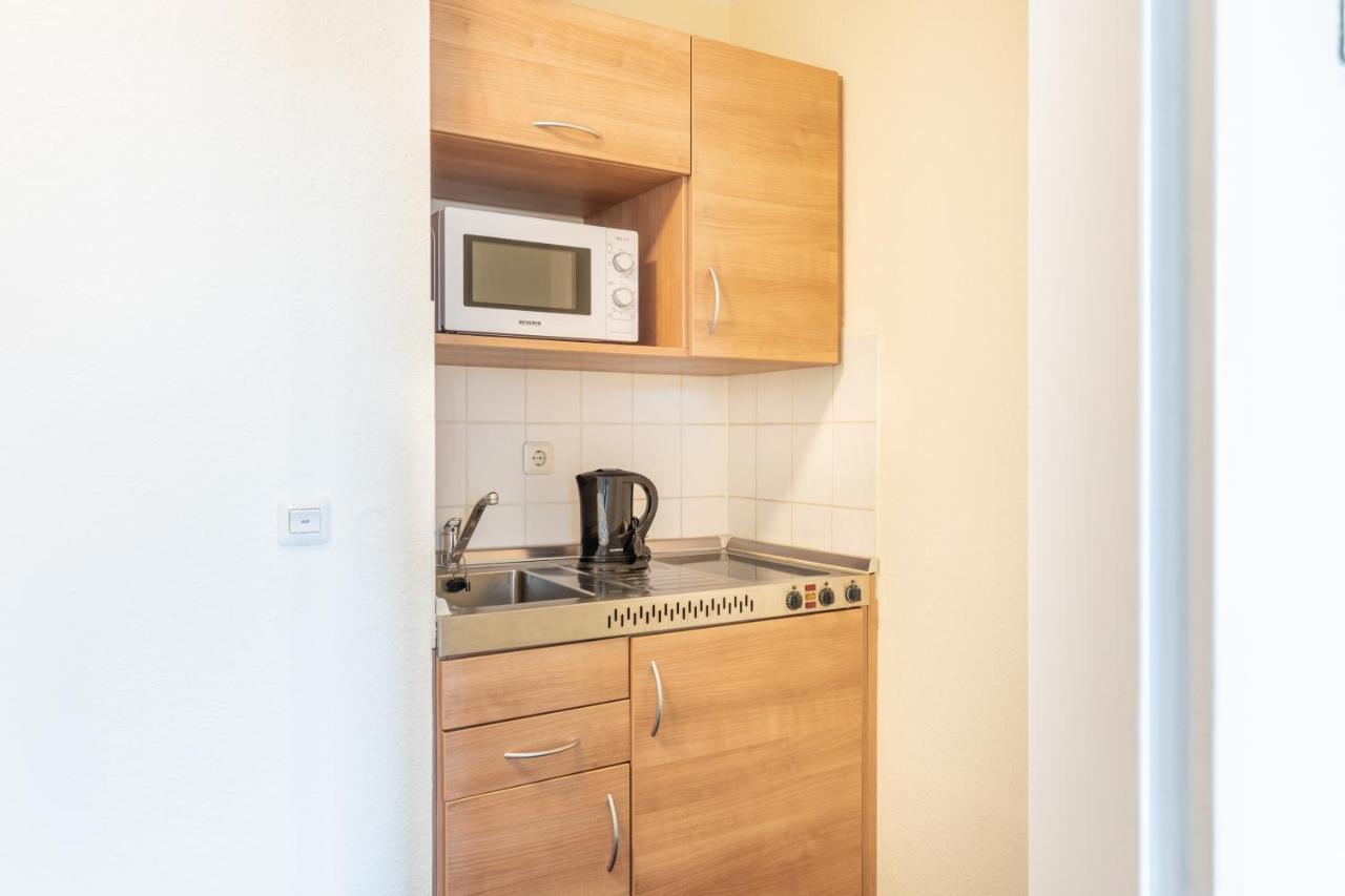 Acora Bochum Living The City - Apartments Bagian luar foto