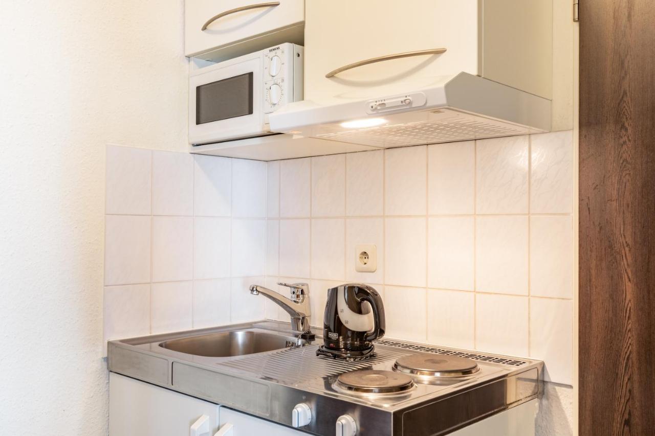 Acora Bochum Living The City - Apartments Bagian luar foto
