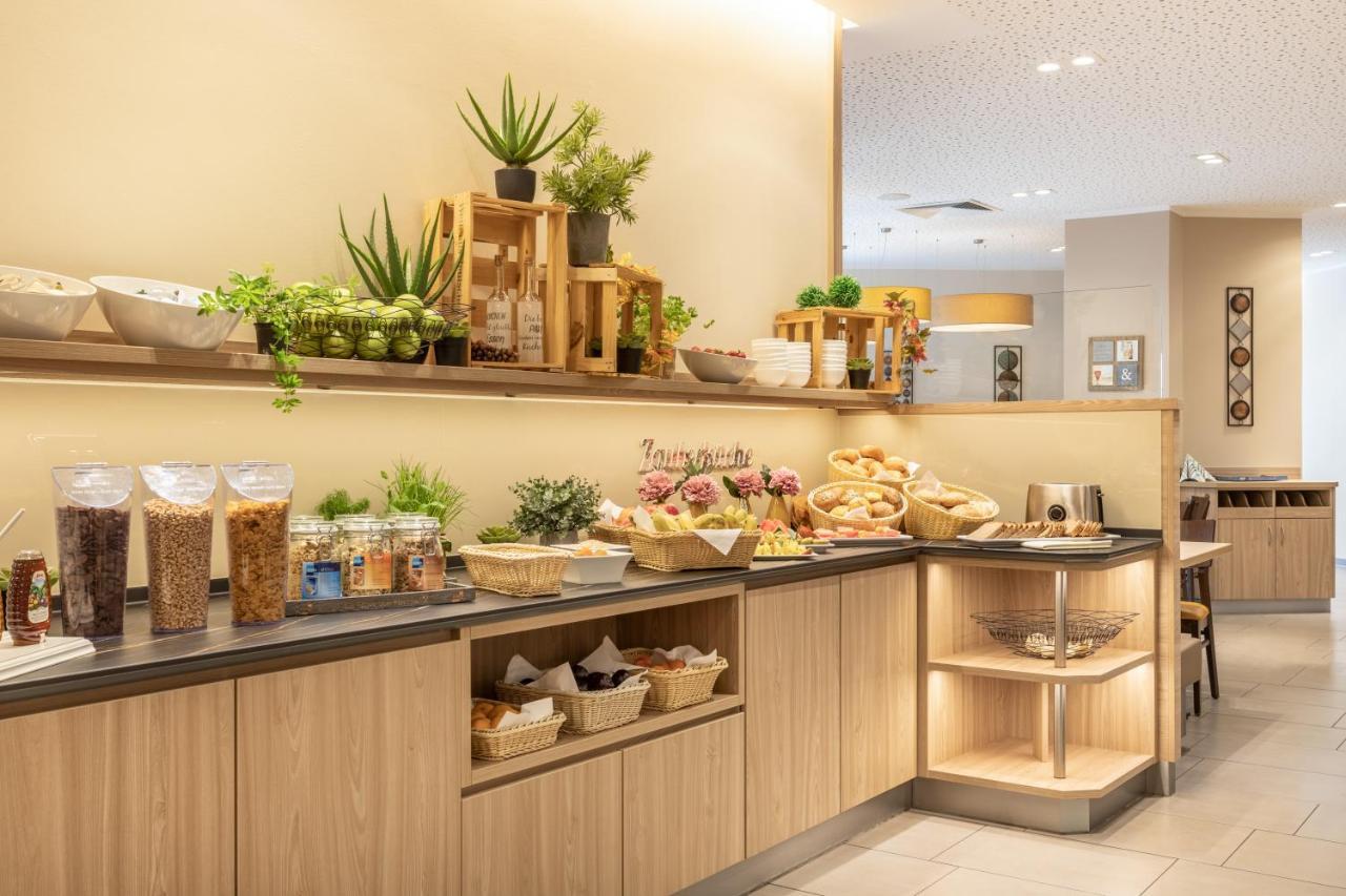Acora Bochum Living The City - Apartments Bagian luar foto