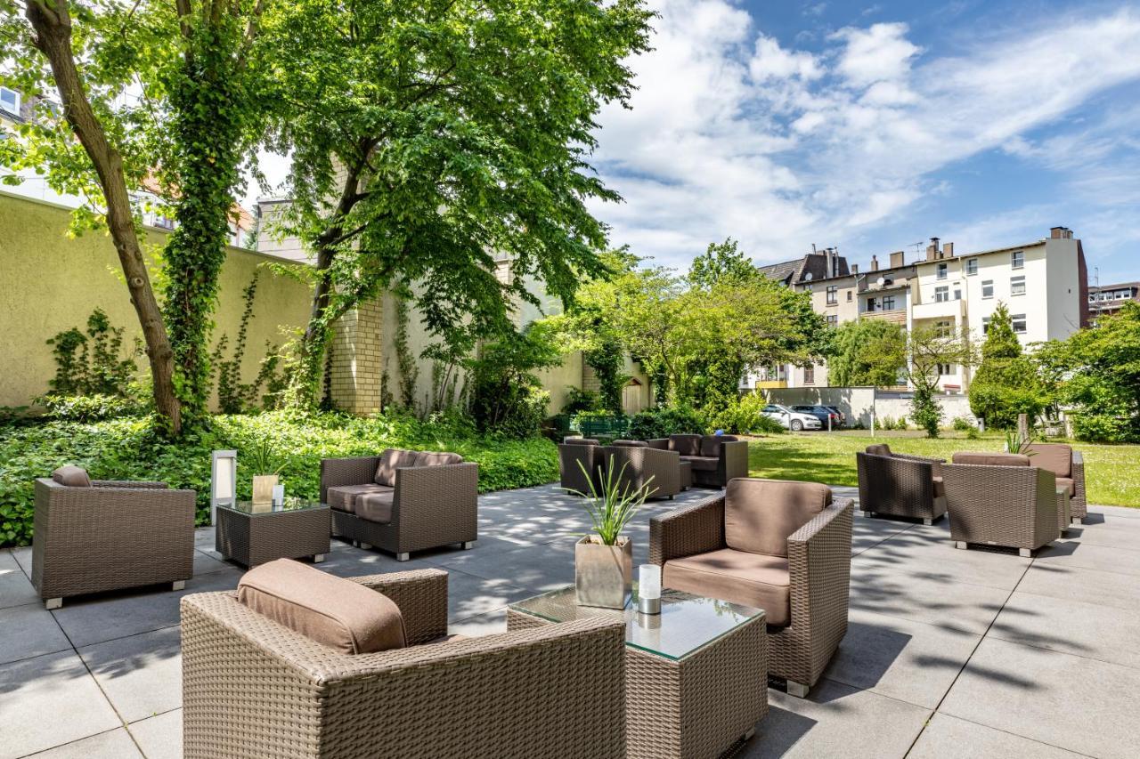 Acora Bochum Living The City - Apartments Bagian luar foto