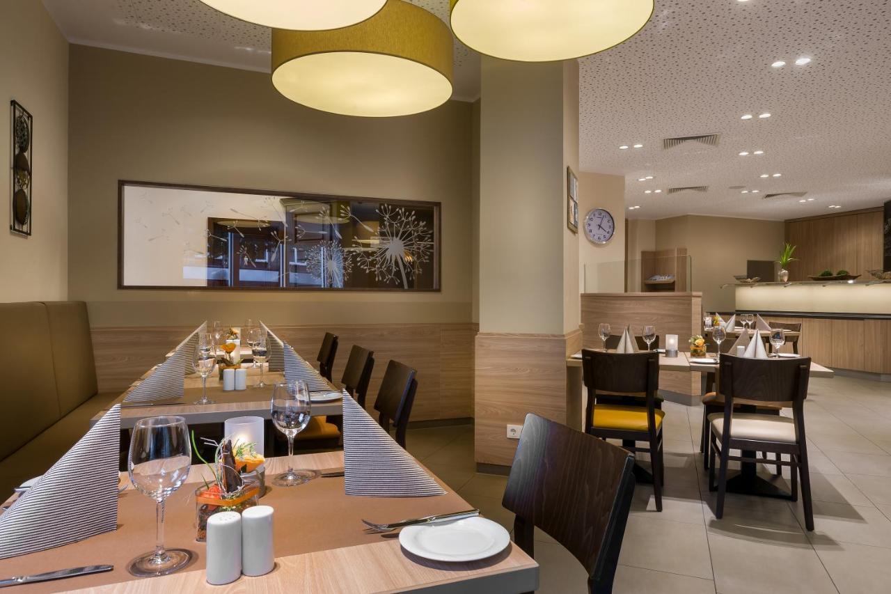 Acora Bochum Living The City - Apartments Bagian luar foto