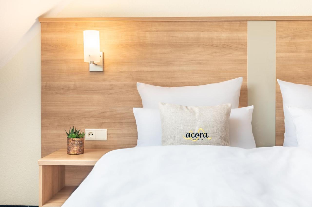 Acora Bochum Living The City - Apartments Bagian luar foto