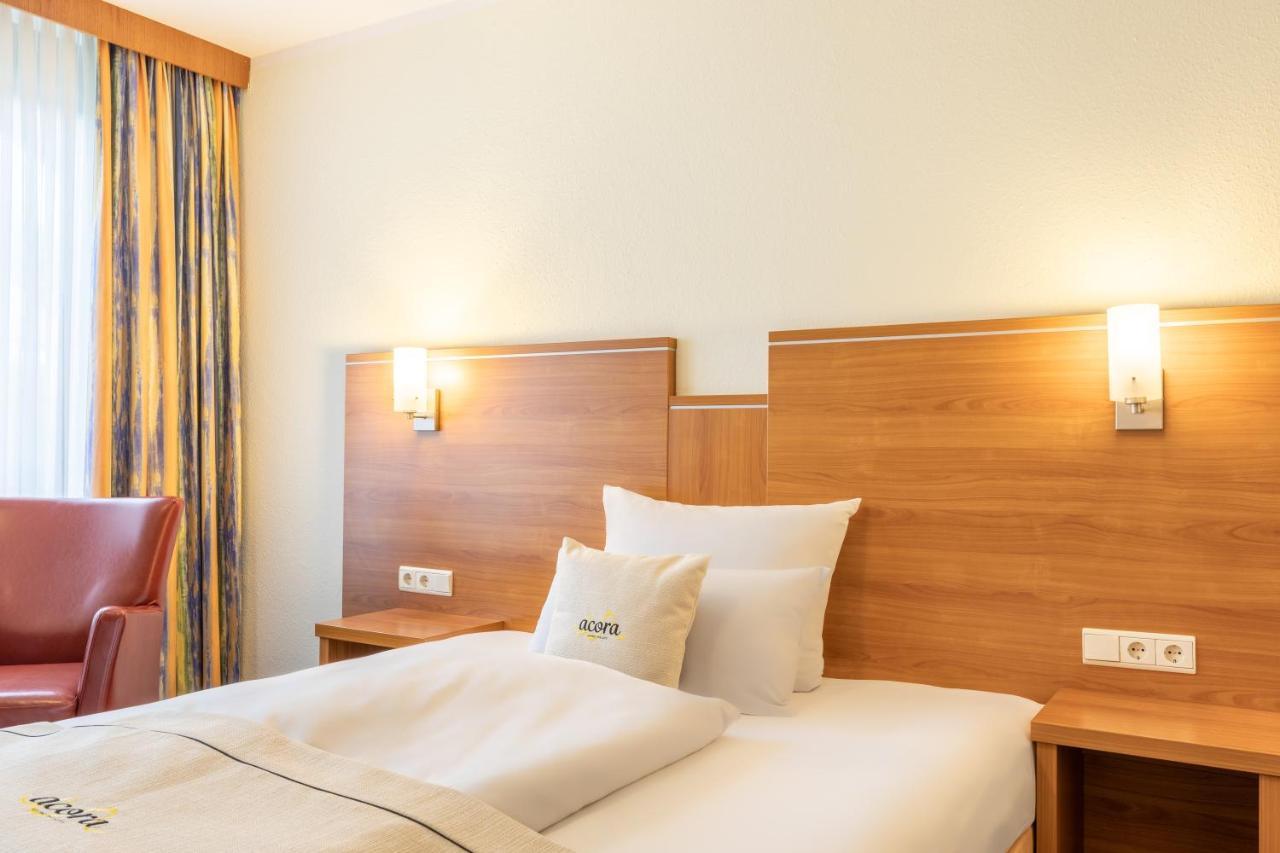 Acora Bochum Living The City - Apartments Bagian luar foto