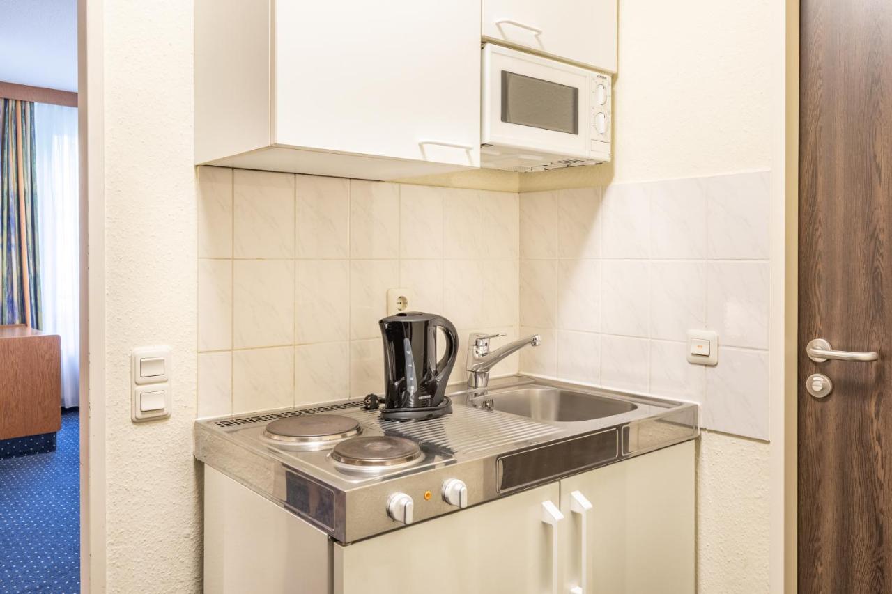 Acora Bochum Living The City - Apartments Bagian luar foto