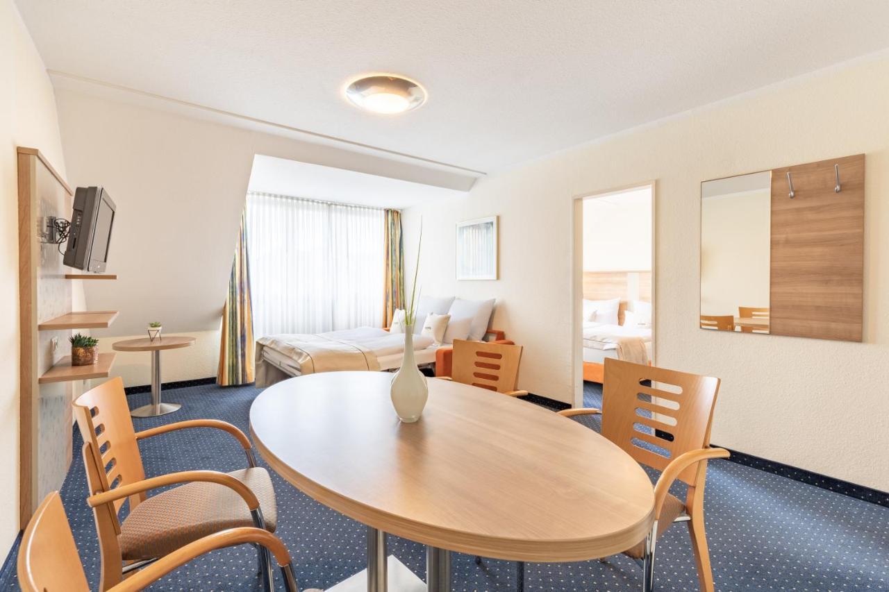 Acora Bochum Living The City - Apartments Bagian luar foto
