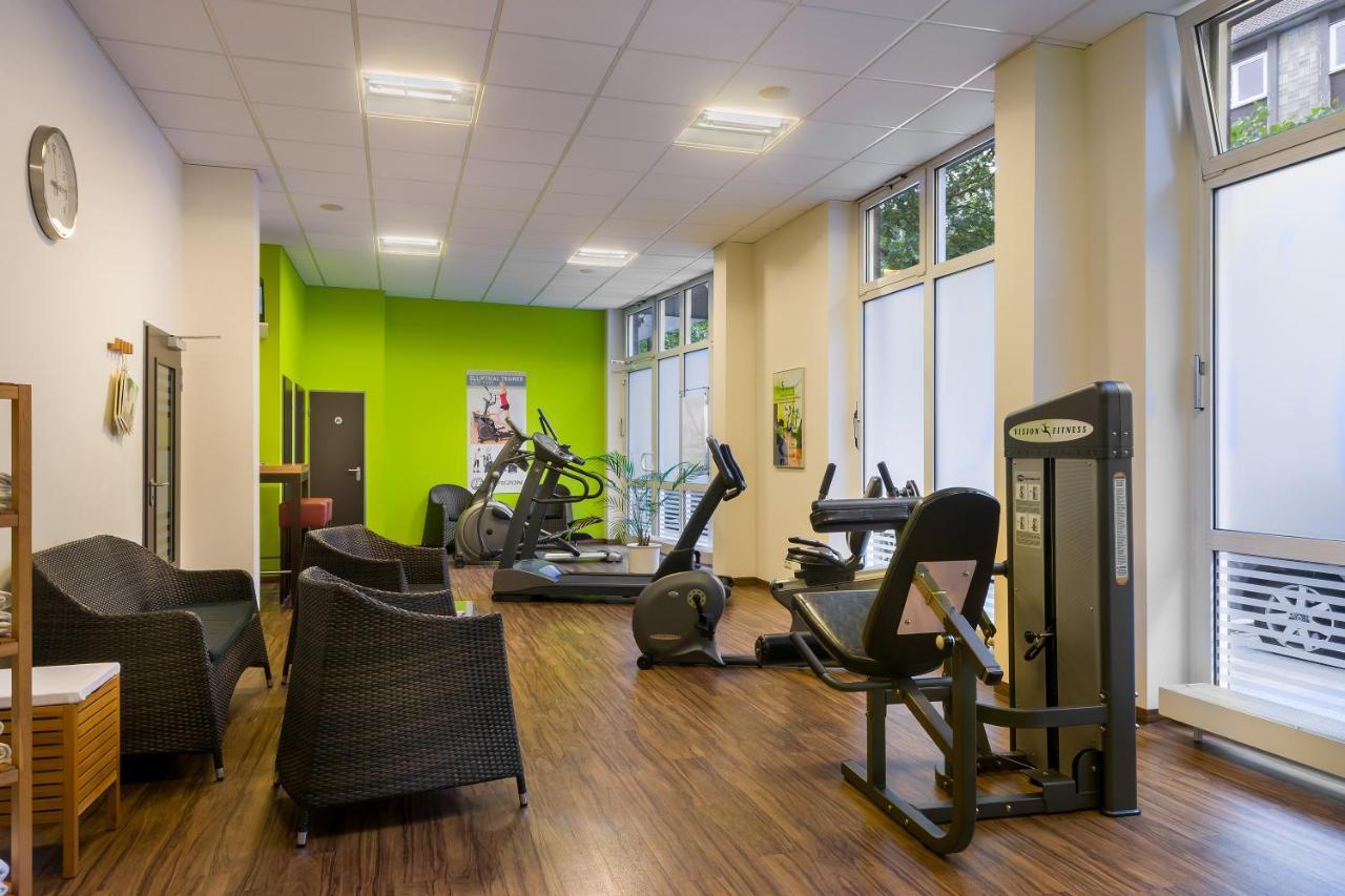 Acora Bochum Living The City - Apartments Bagian luar foto