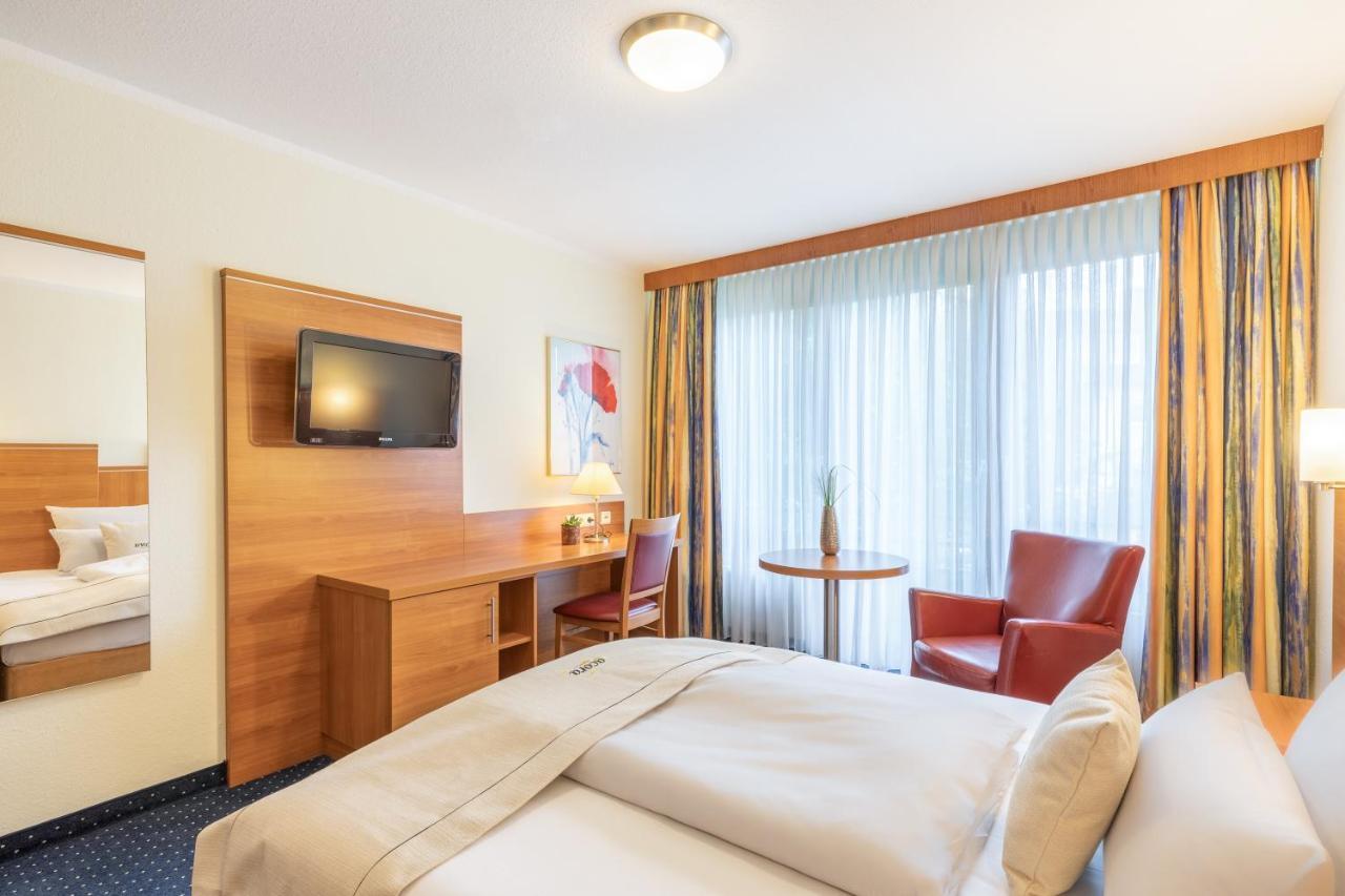 Acora Bochum Living The City - Apartments Bagian luar foto