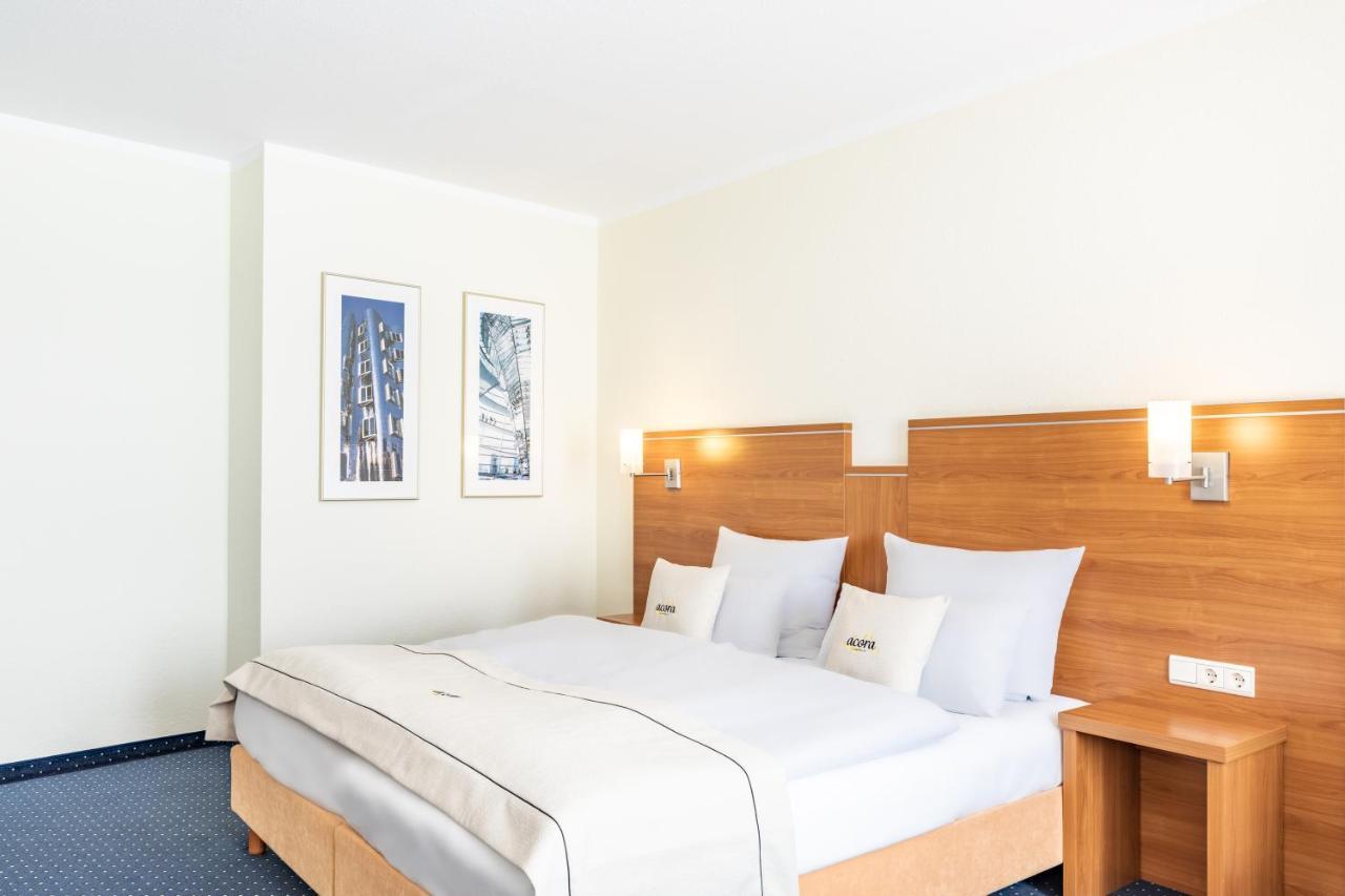 Acora Bochum Living The City - Apartments Bagian luar foto
