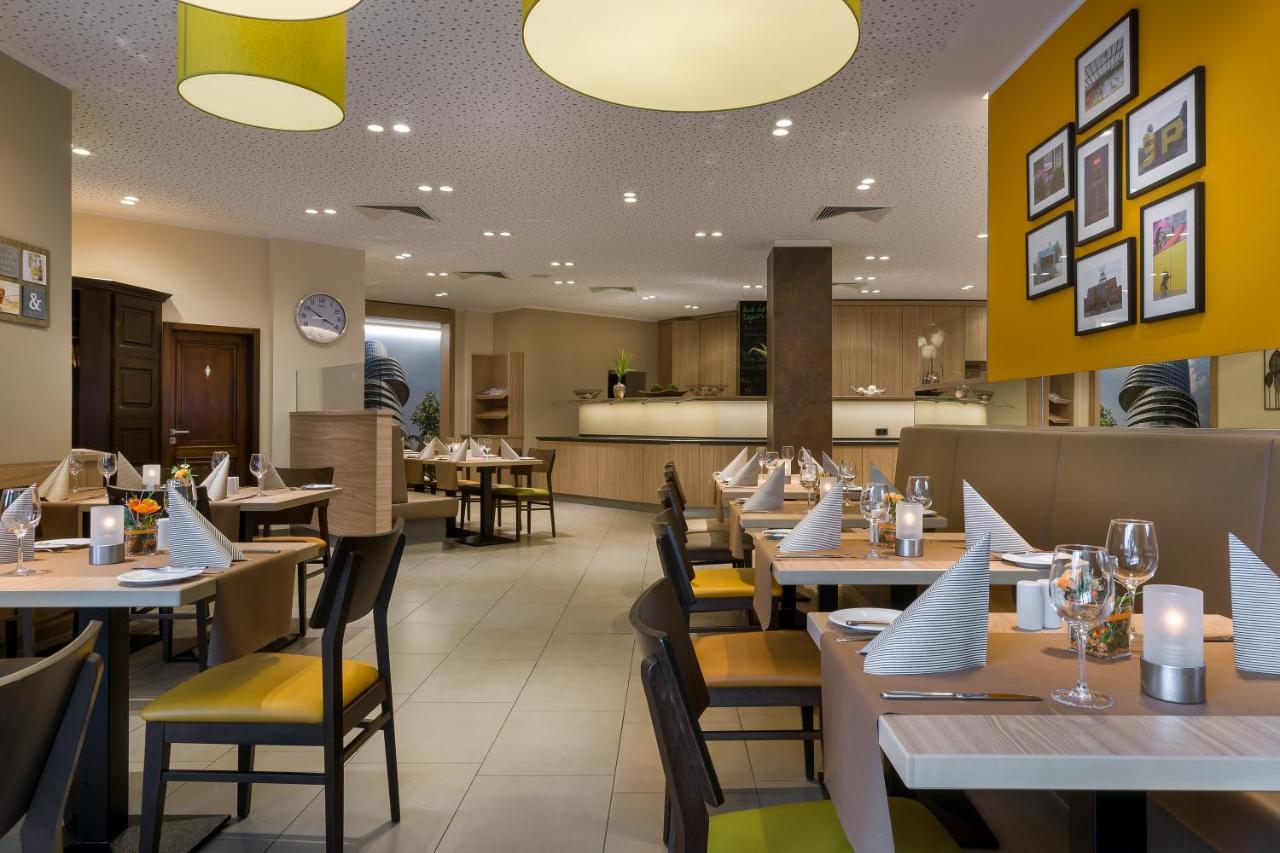 Acora Bochum Living The City - Apartments Bagian luar foto