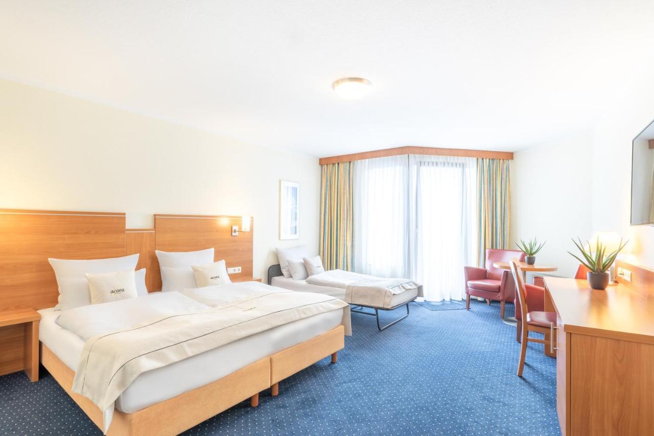 Acora Bochum Living The City - Apartments Bagian luar foto