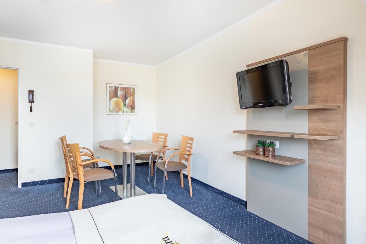 Acora Bochum Living The City - Apartments Bagian luar foto