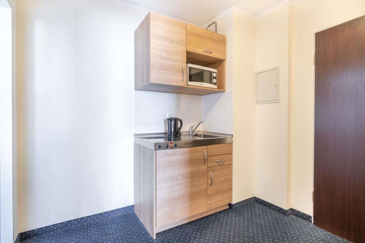 Acora Bochum Living The City - Apartments Bagian luar foto