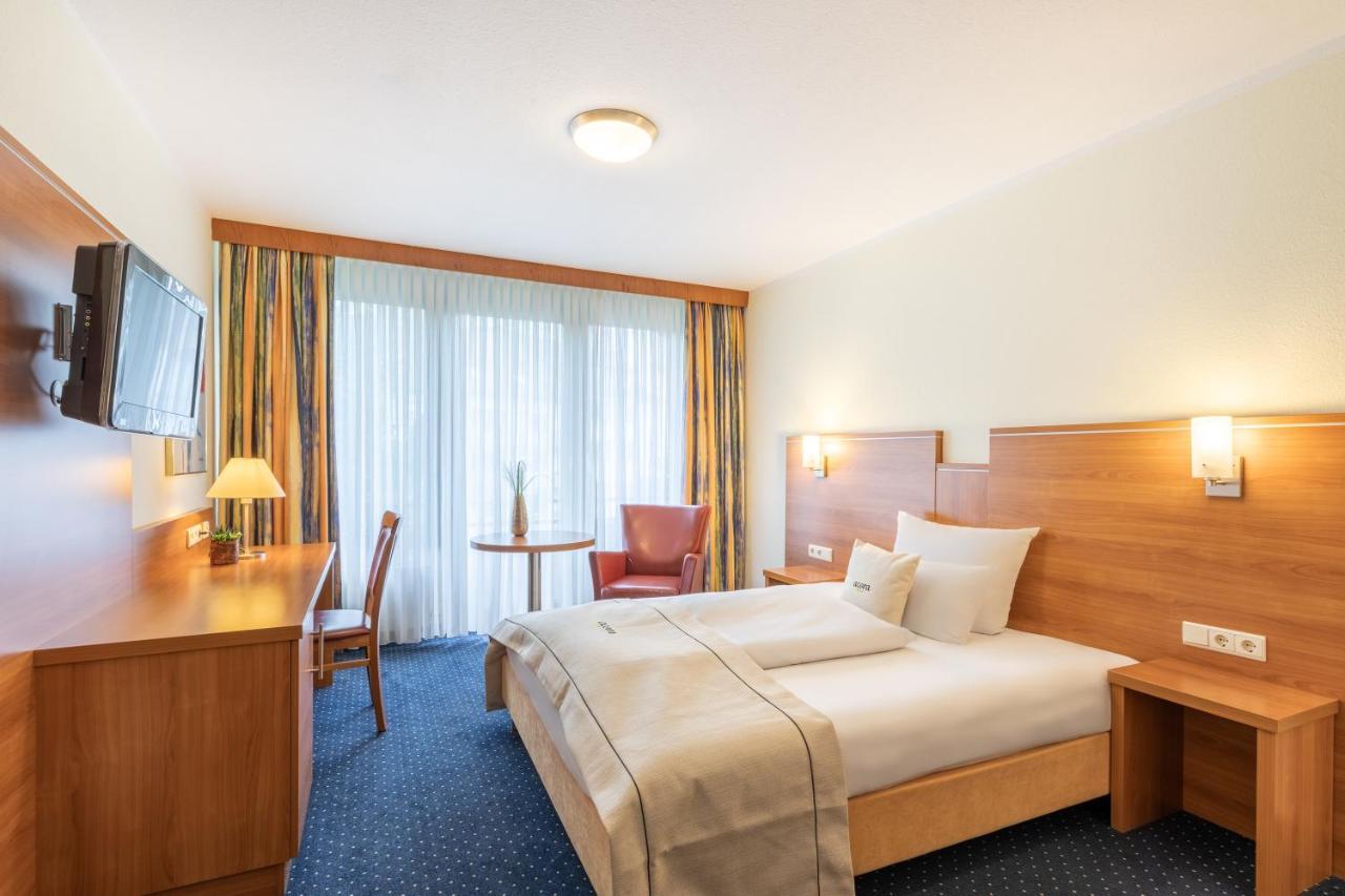 Acora Bochum Living The City - Apartments Bagian luar foto
